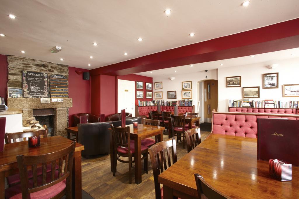 פלימות' The Ferry House Inn מראה חיצוני תמונה