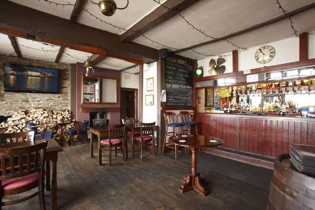 פלימות' The Ferry House Inn מראה חיצוני תמונה