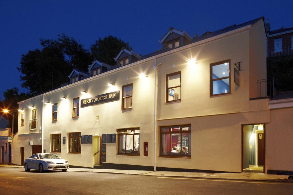 פלימות' The Ferry House Inn מראה חיצוני תמונה